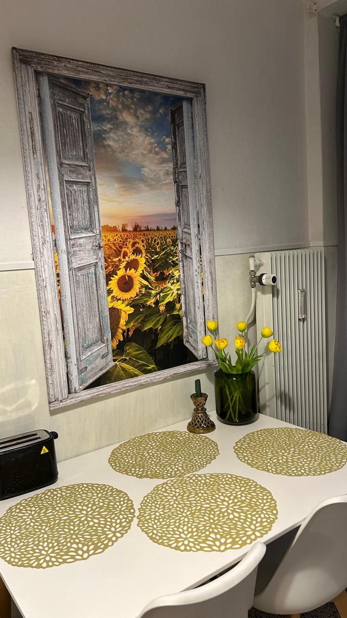 Nord Ost Apartment Kiel Exteriér fotografie
