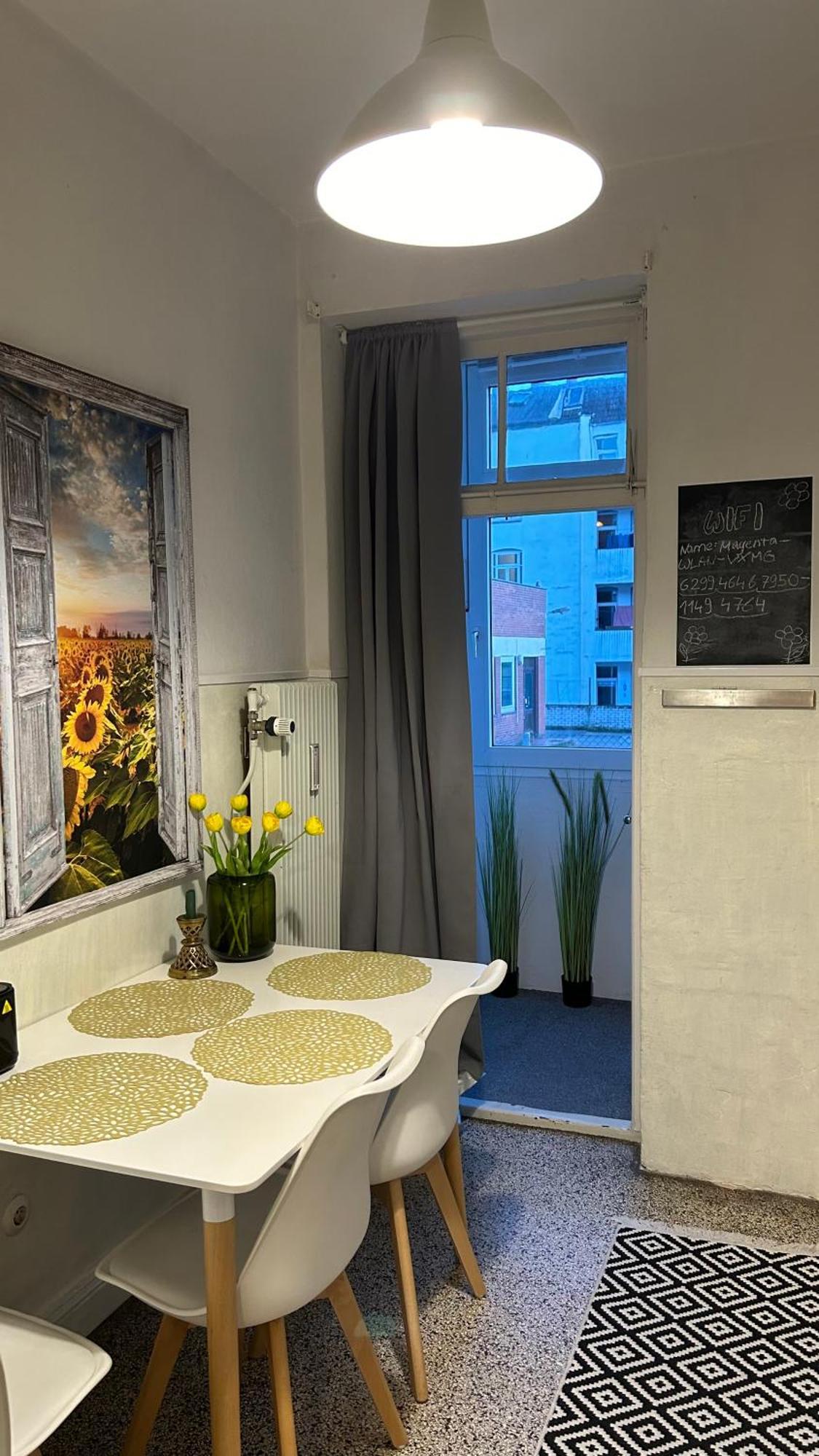 Nord Ost Apartment Kiel Exteriér fotografie