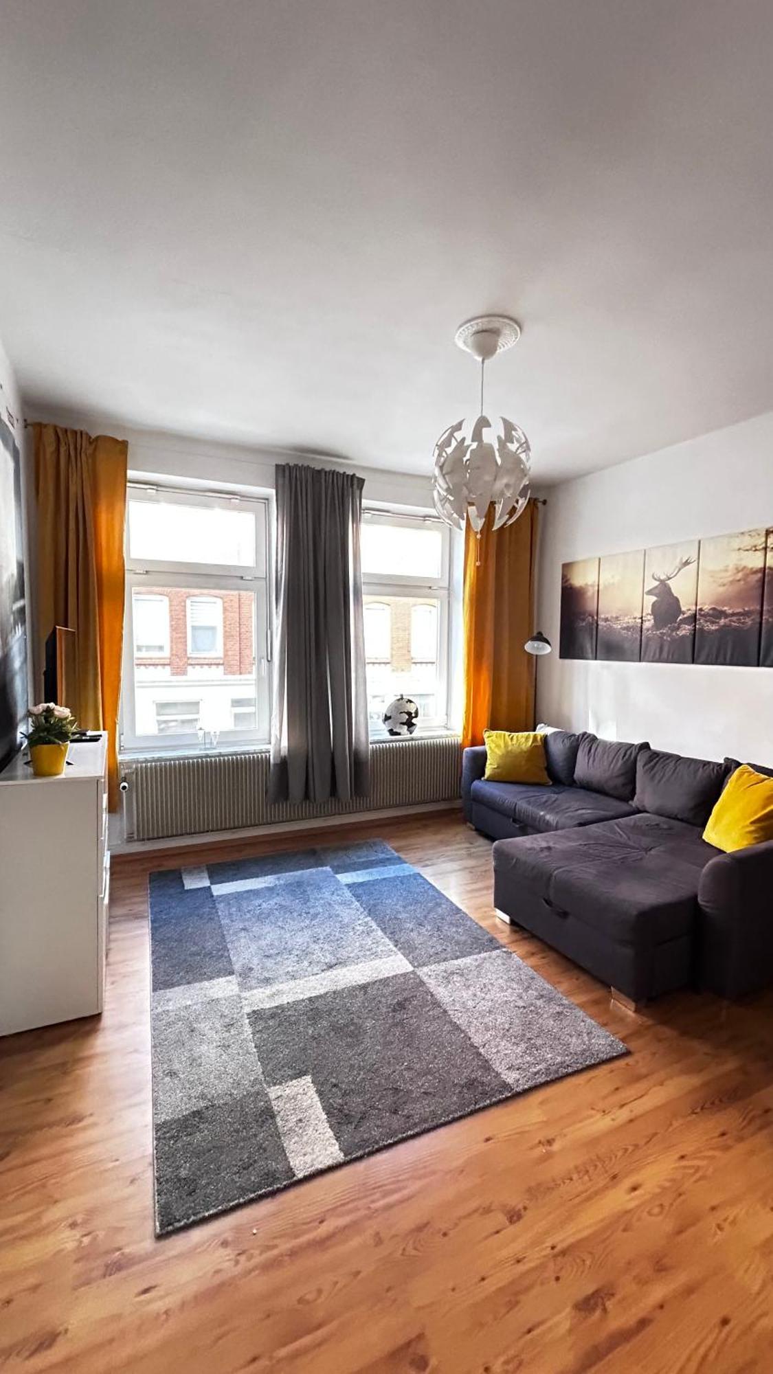 Nord Ost Apartment Kiel Exteriér fotografie