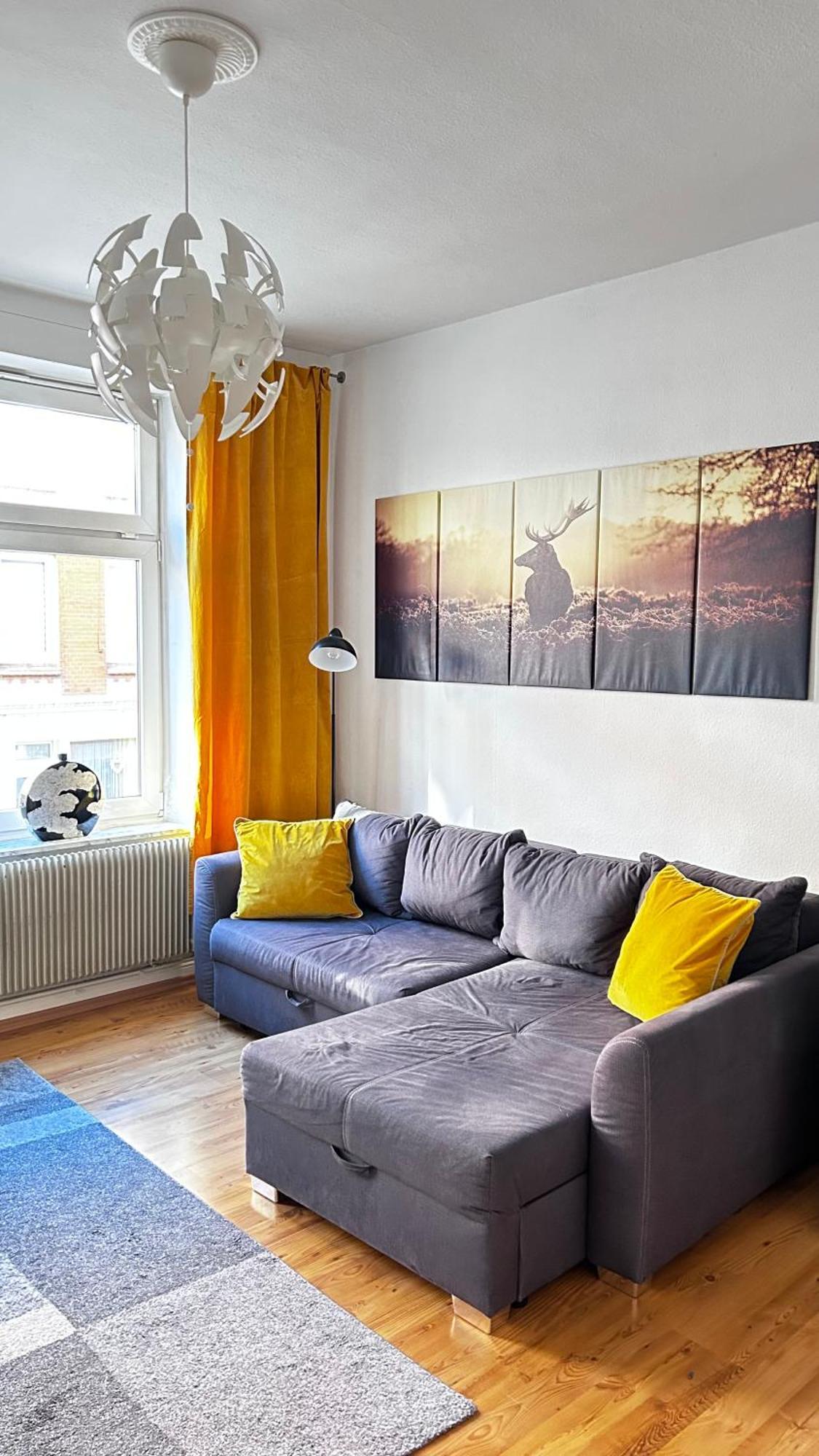 Nord Ost Apartment Kiel Exteriér fotografie