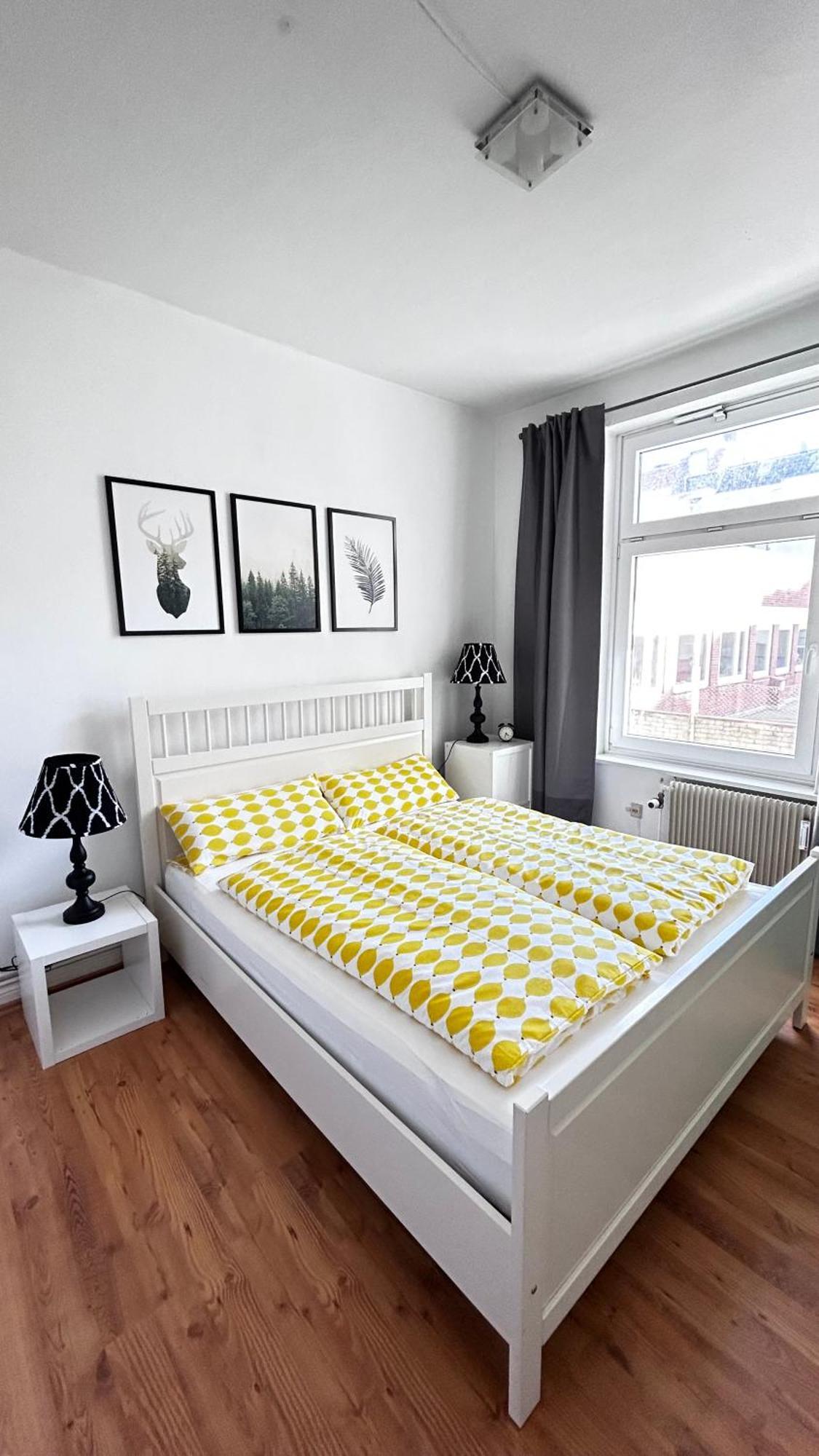 Nord Ost Apartment Kiel Exteriér fotografie