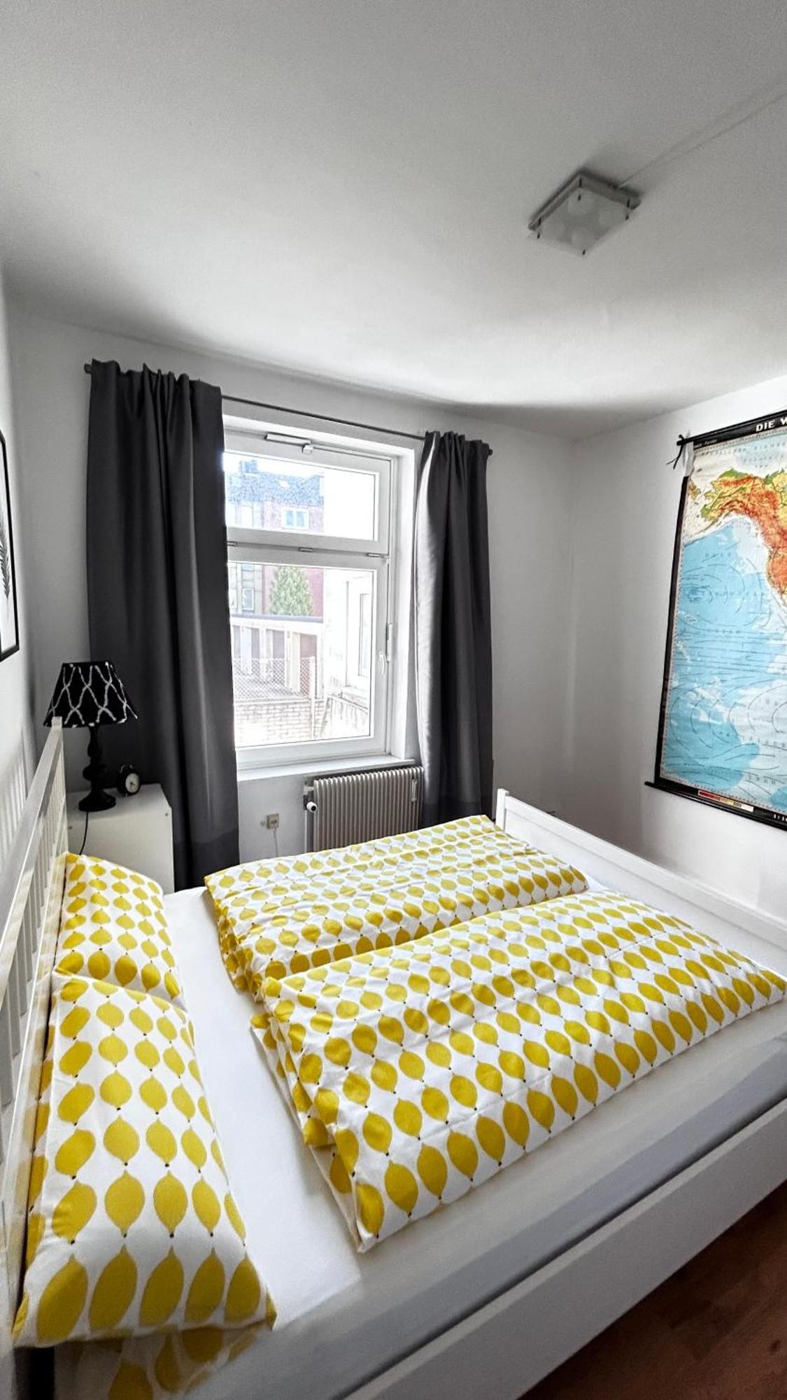 Nord Ost Apartment Kiel Exteriér fotografie